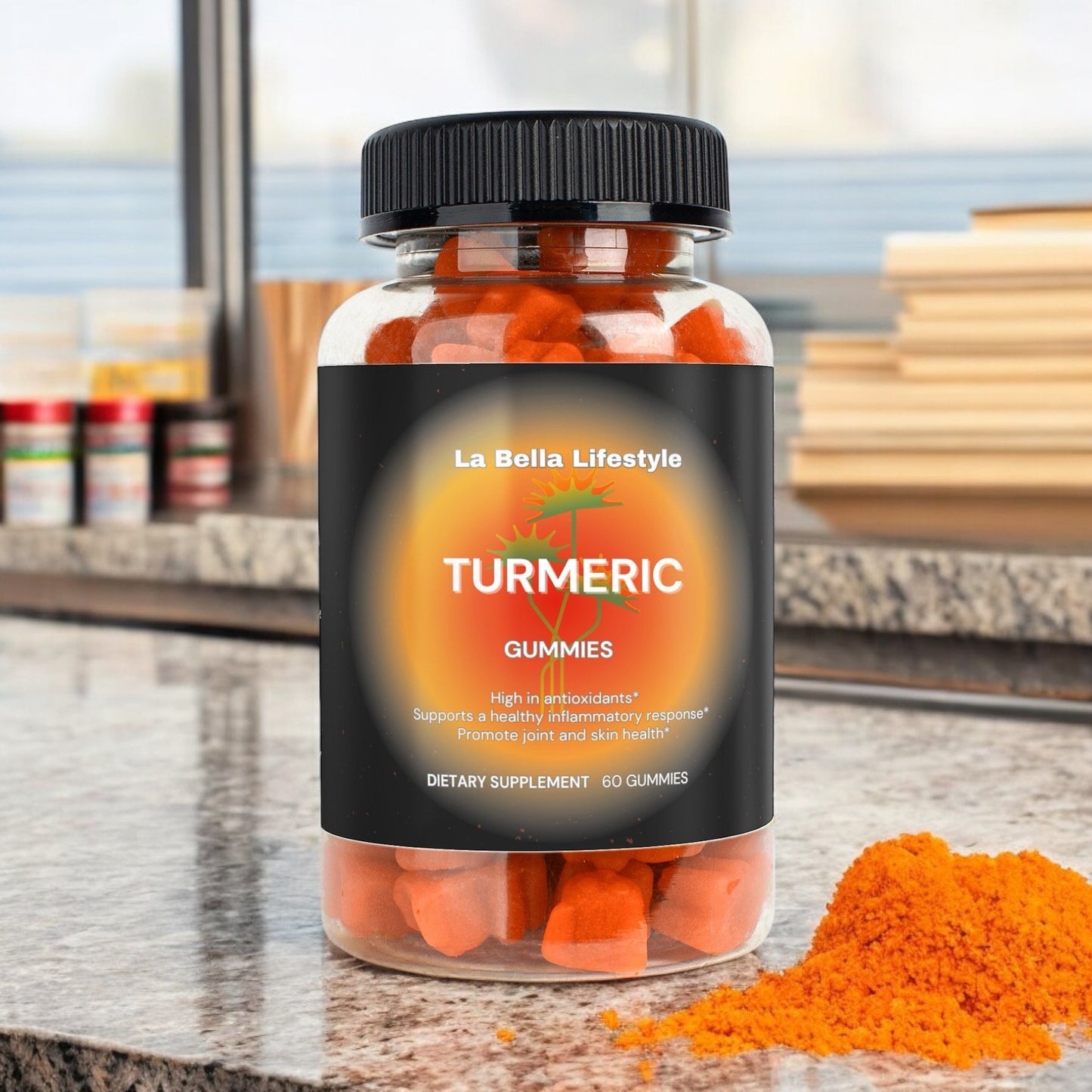 Turmeric Gummies