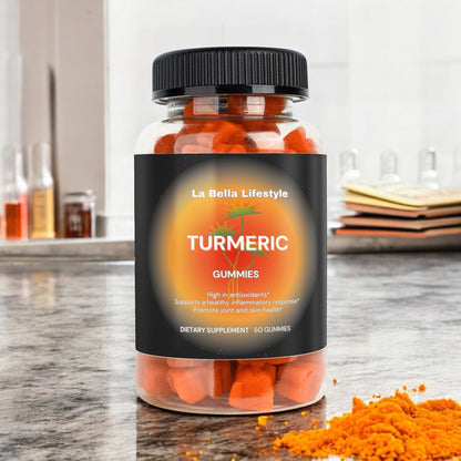 Turmeric Gummies