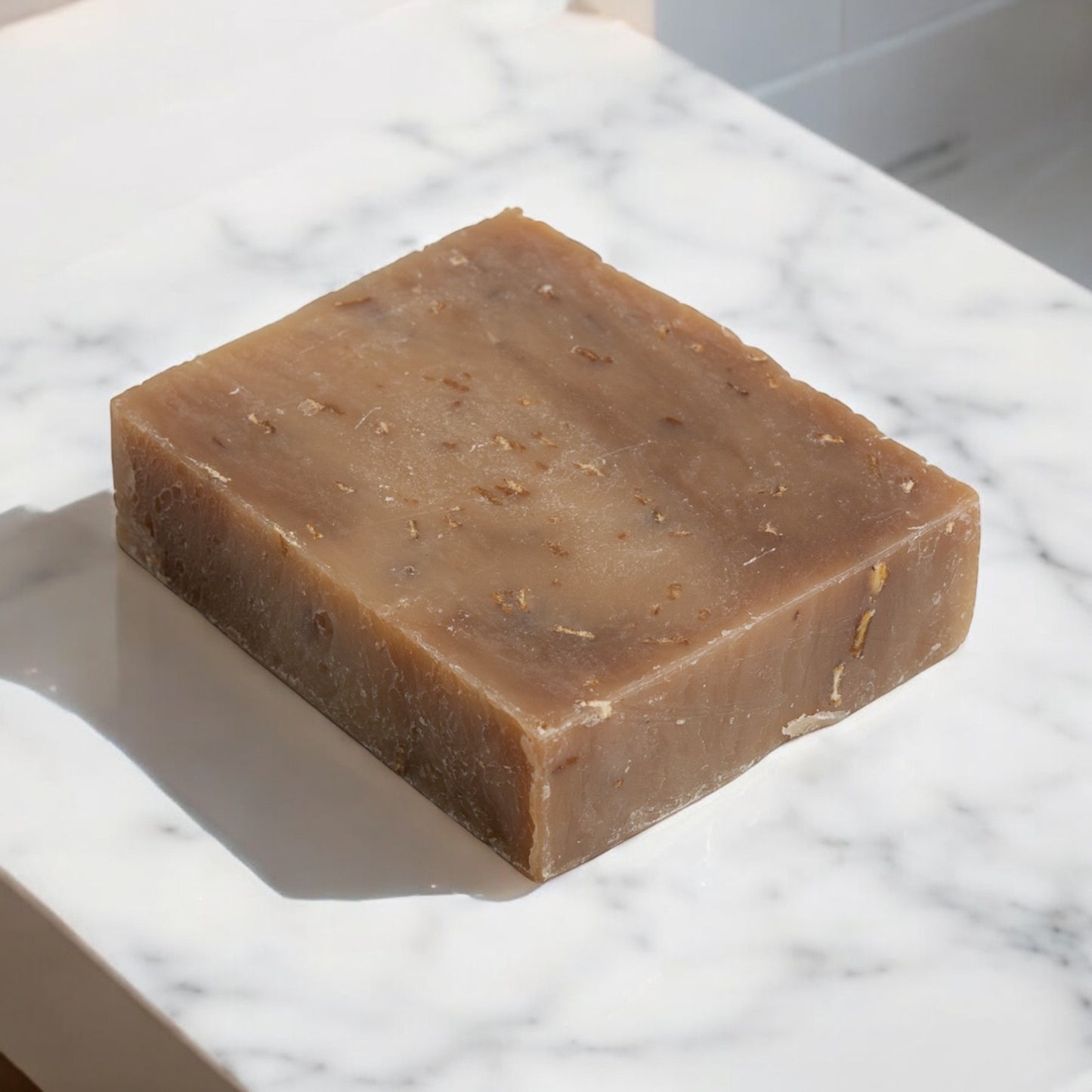 Oat Milk Honey Soap