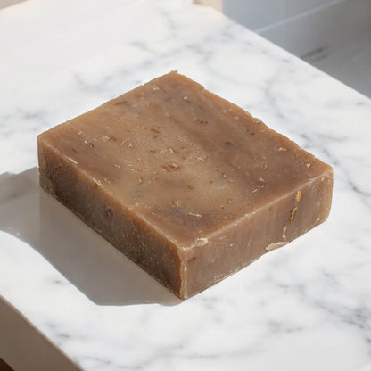 Oat Milk Honey Soap