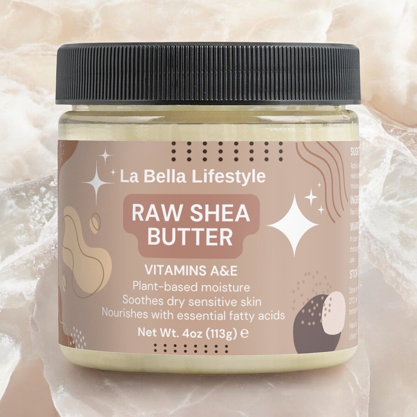 Raw Shea Butter