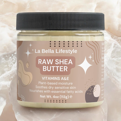 Raw Shea Butter