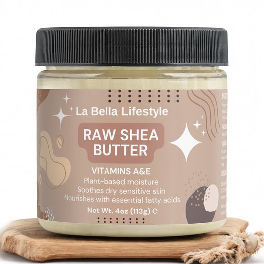 Raw Shea Butter