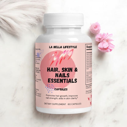 Hair, Skin and Nails Essentials