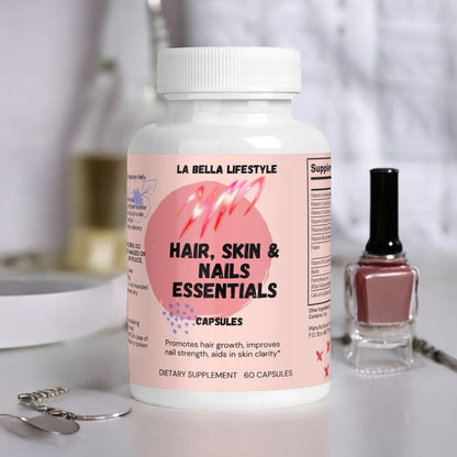 Hair, Skin and Nails Essentials