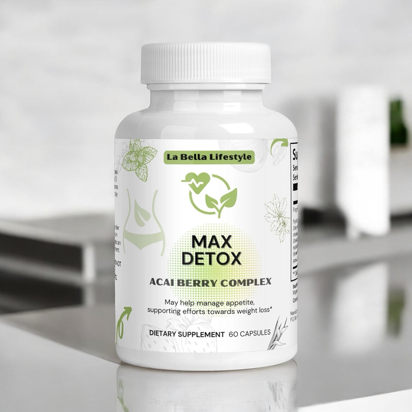 Max Detox (Acai Detox)