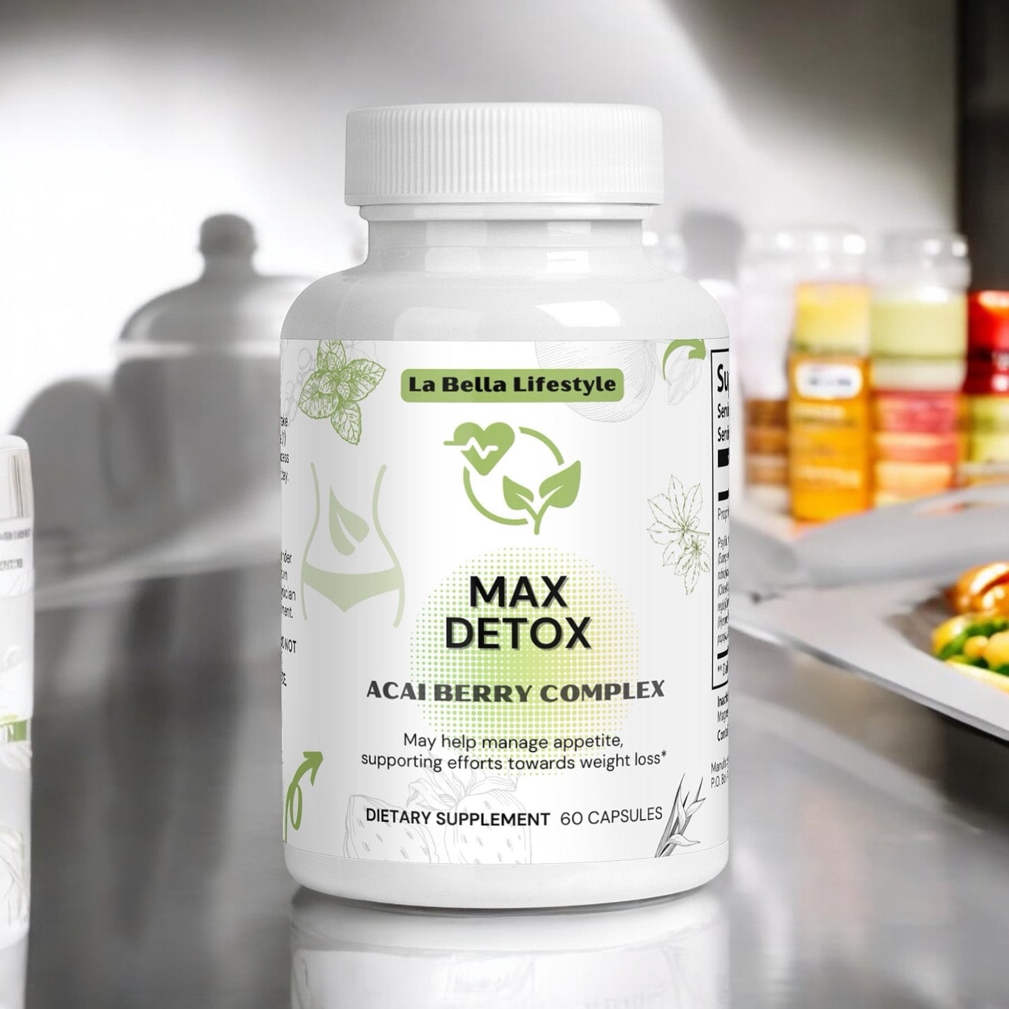 Max Detox (Acai Detox)