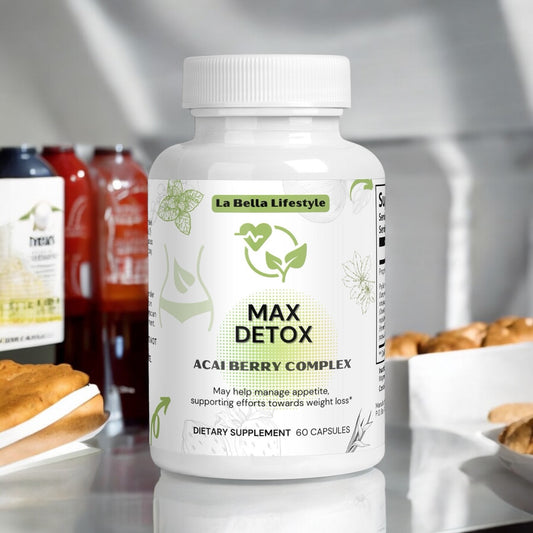 Max Detox (Acai Detox)