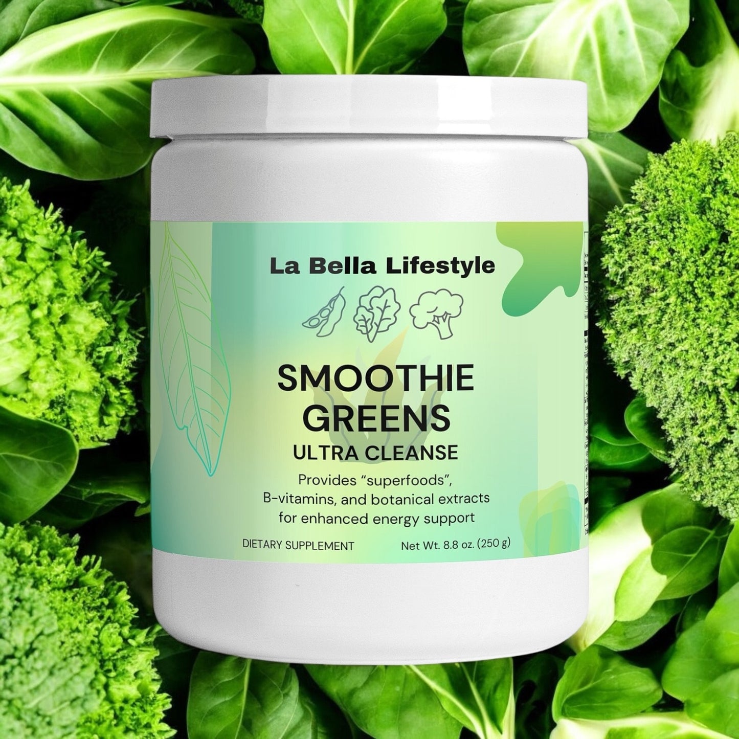 Ultra Cleanse Smoothie Greens