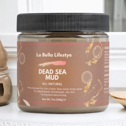 Dead Sea Mud