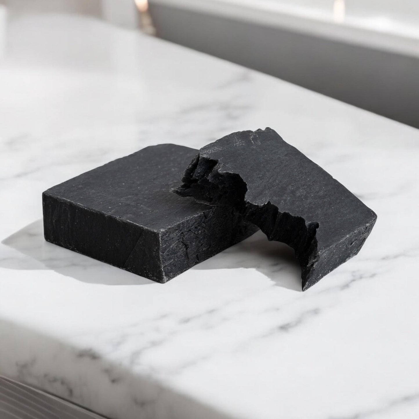 Charcoal Soap